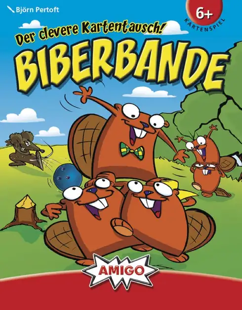 Biberbande – Produktbild