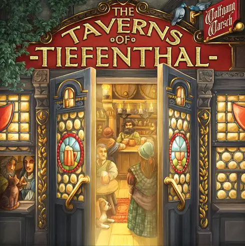 Die Tavernen im tiefen Thal – Produktbild