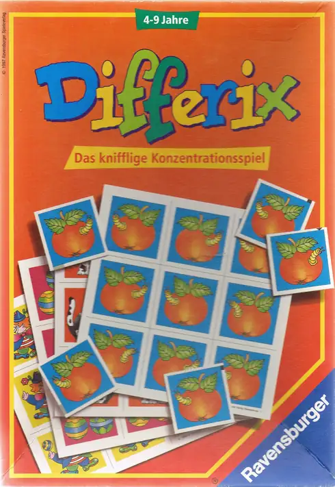 Differix – Produktbild