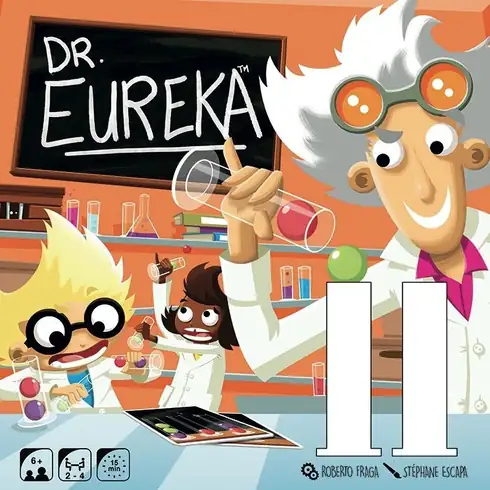 Dr. Eureka – Produktbild
