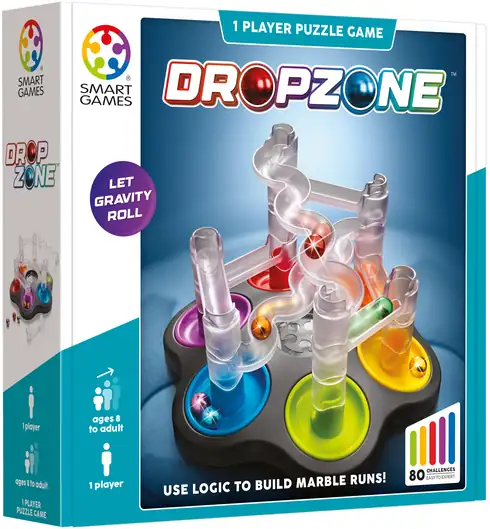 Dropzone – Produktbild