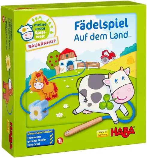 Fädelspiel – Produktbild