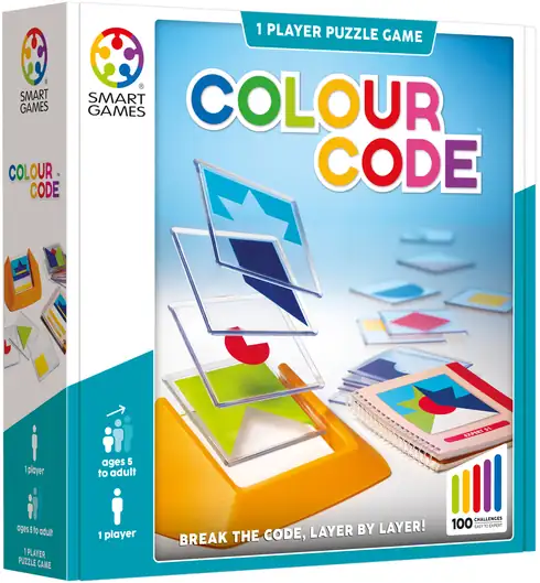 Farb Code – Produktbild
