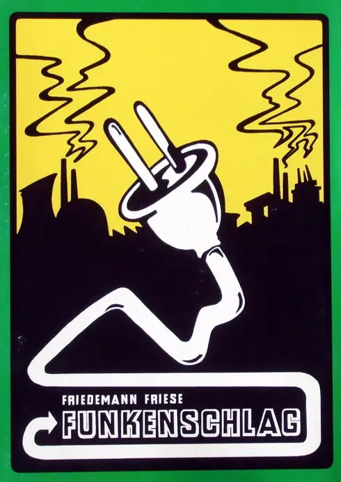 Funkenschlag – Produktbild