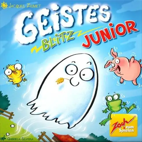 Geistesblitz junior – Produktbild