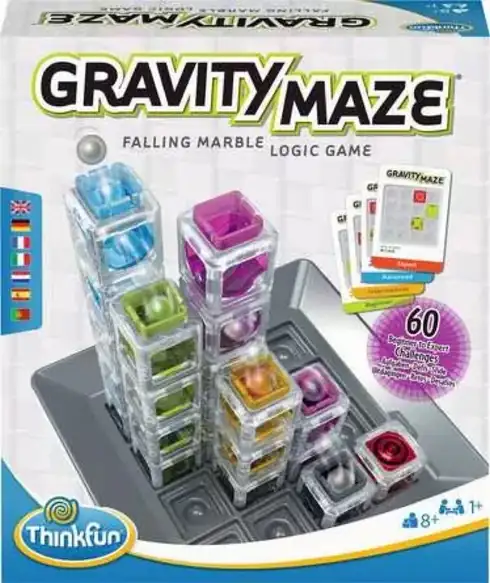 Gravity Maze – Produktbild