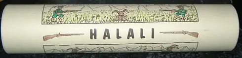 Halali – Produktbild