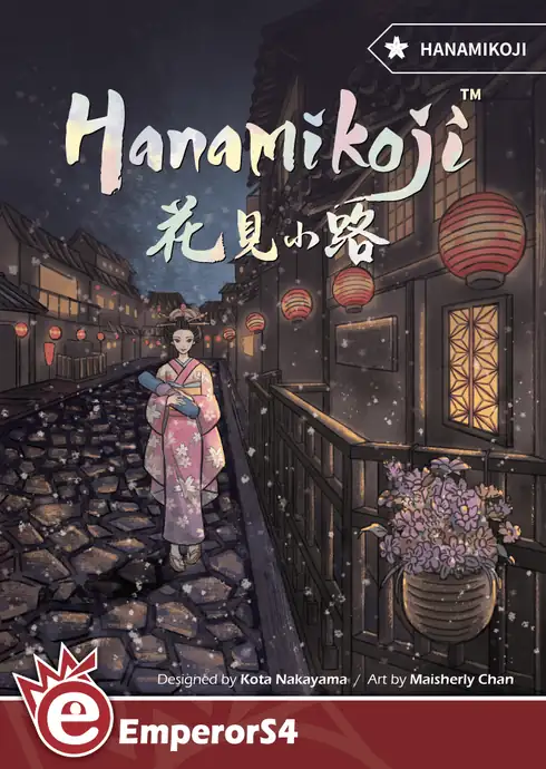 Hanamikoji – Produktbild