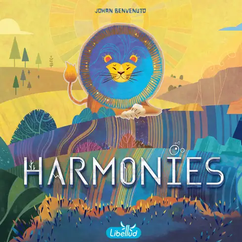 Harmonies – Produktbild