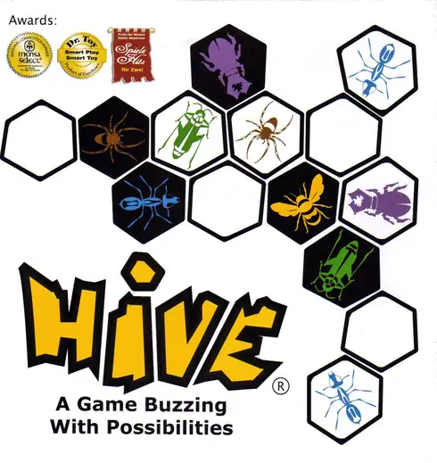 Hive – Produktbild
