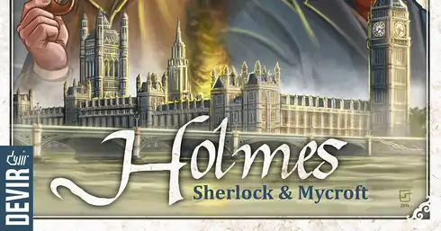Holmes – Produktbild