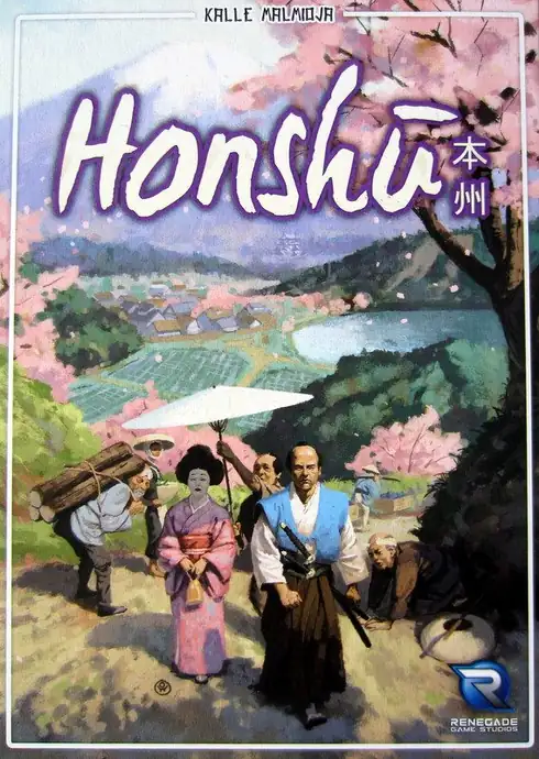 Honshu – Produktbild