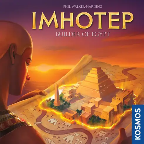 Imhotep – Produktbild