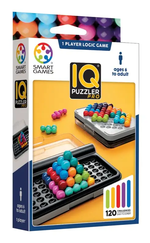 IQ Puzzler Pro – Produktbild