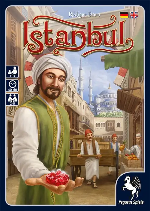 Istanbul – Produktbild
