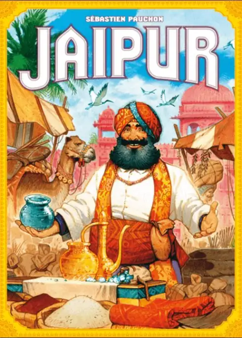 Jaipur – Produktbild