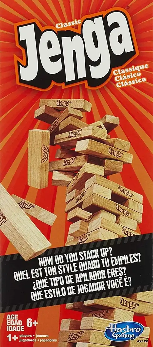 Jenga – Produktbild