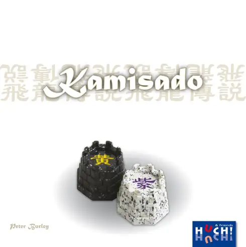 Kamisado – Produktbild