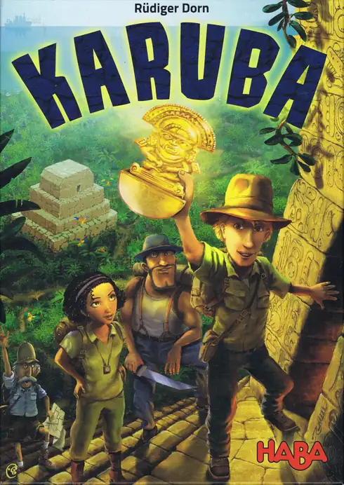 Karuba – Produktbild