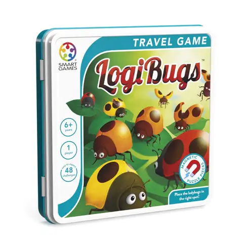 Logi Bugs – Produktbild