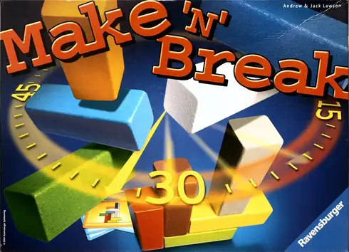 Make ’n’ Break – Produktbild