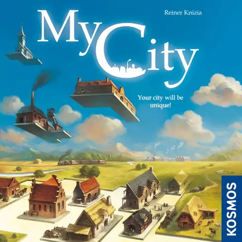 My City – Produktbild