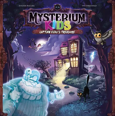 Mysterium Kids – Produktbild