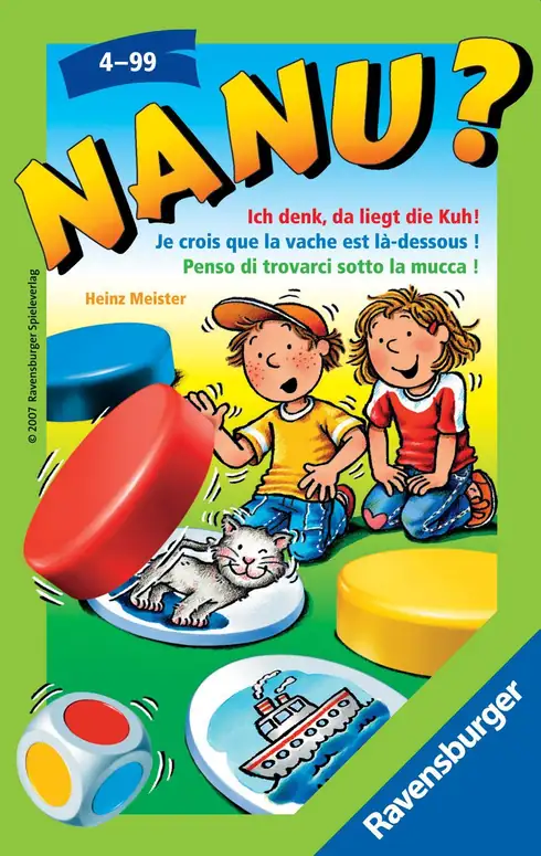 Nanu? – Produktbild