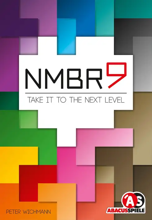 NMBR 9 – Produktbild