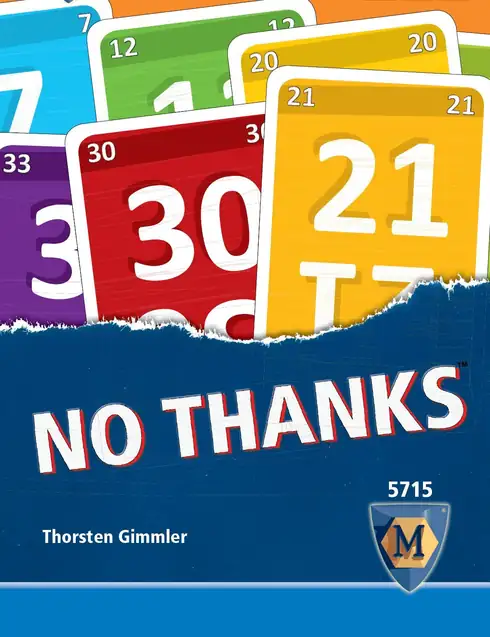 No Thanks! – Produktbild
