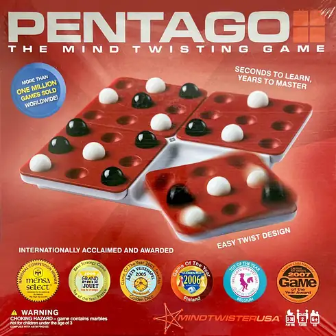 Pentago – Produktbild