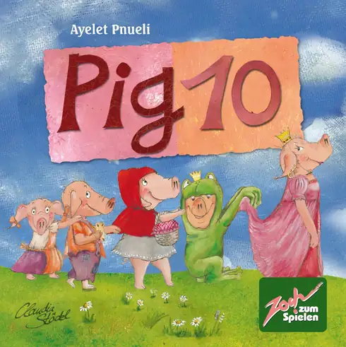 Pig 10 – Produktbild