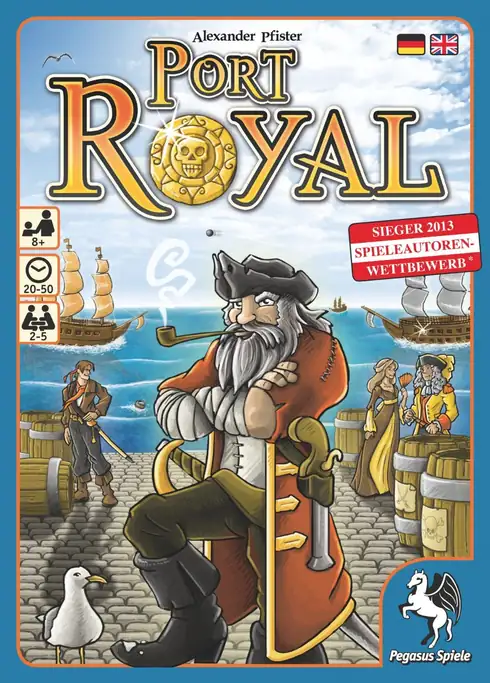 Port Royal – Produktbild