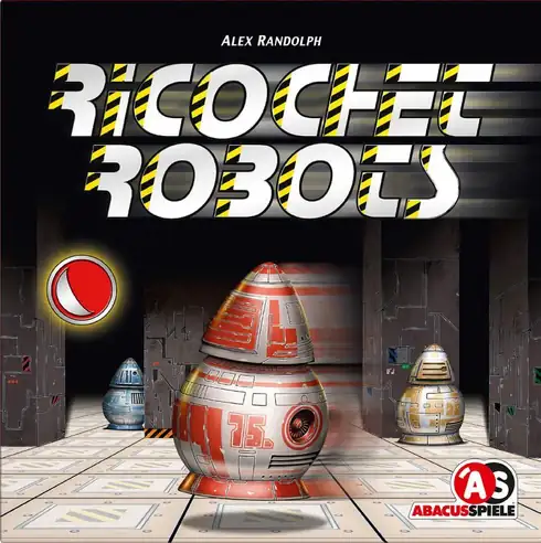 Ricochet Robots – Produktbild