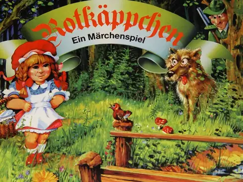 Rotkäppchen – Produktbild