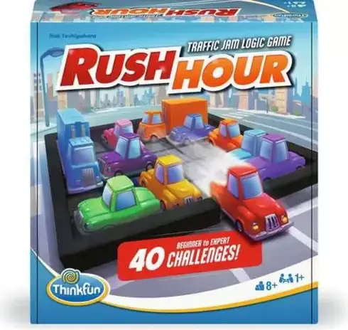 Rush Hour – Produktbild
