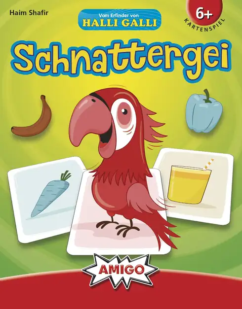 Schnattergei – Produktbild