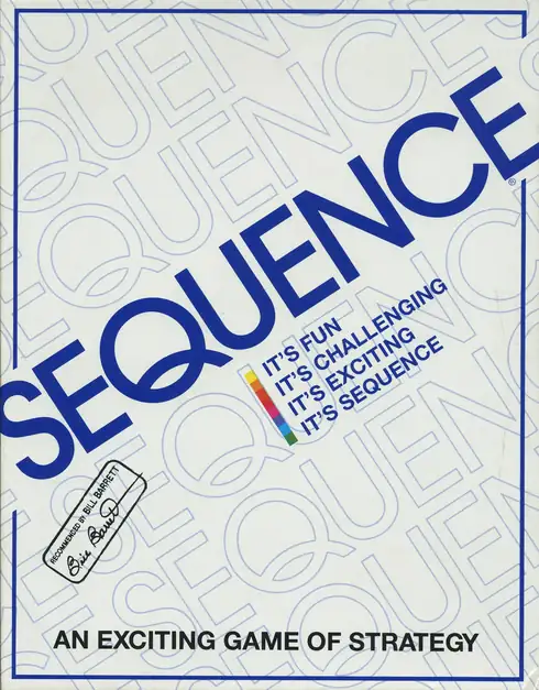 Sequence – Produktbild