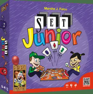 SET Junior – Produktbild