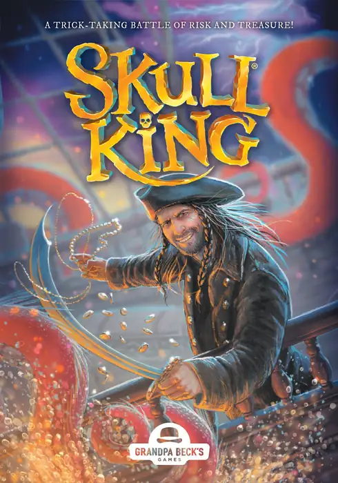 Skull King – Produktbild