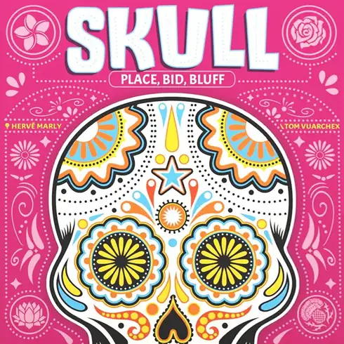 Skull – Produktbild