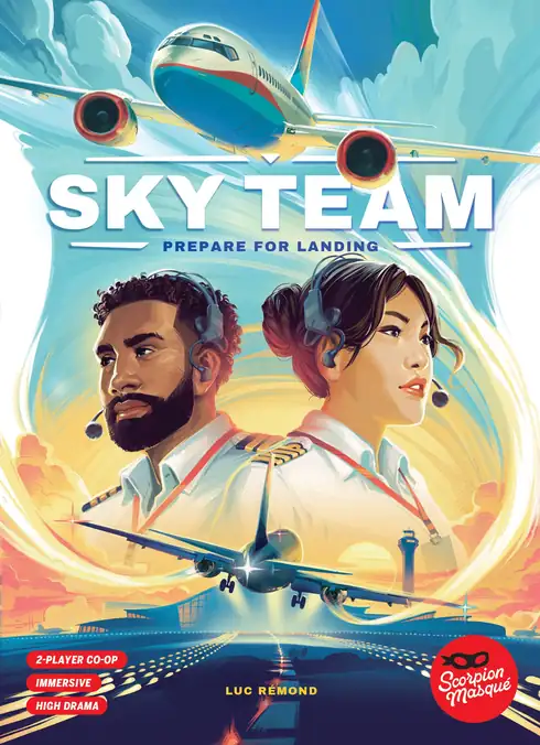 Sky Team – Produktbild
