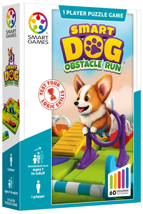Smart Dogs – Produktbild