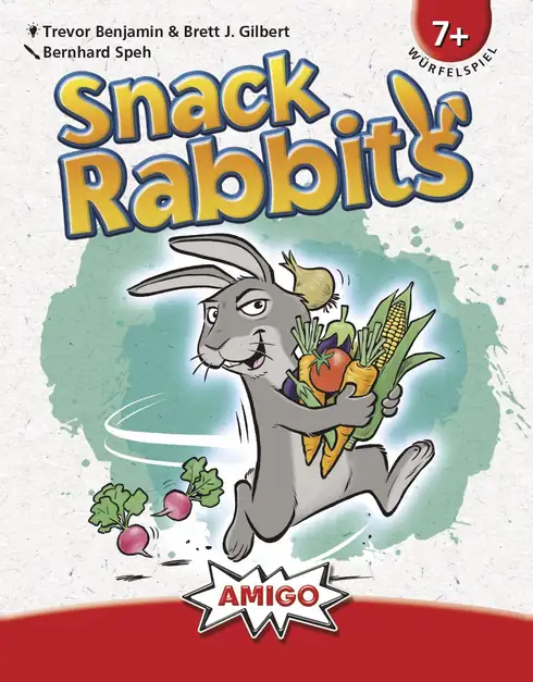 Snack Rabbits – Produktbild