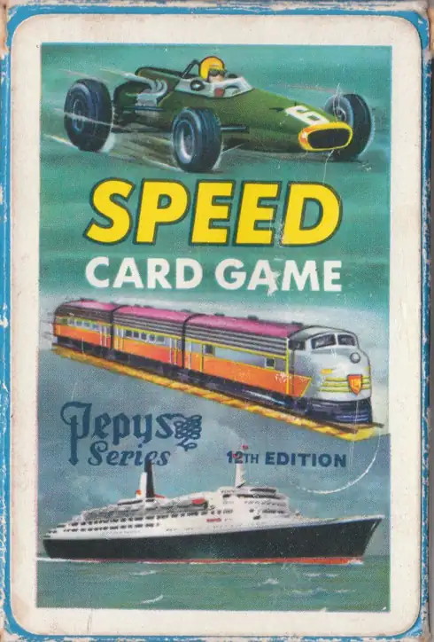 Speed – Produktbild