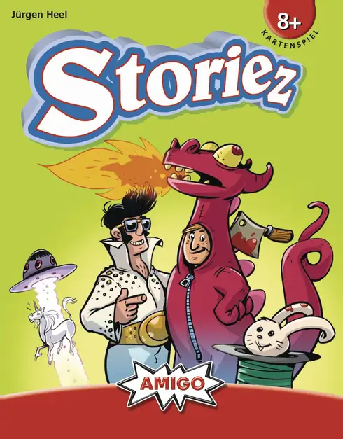 Storiez – Produktbild