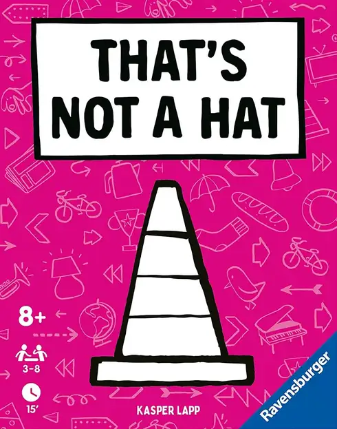 That’s not a hat – Produktbild