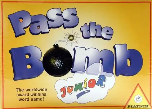 Tic Tac Bumm Junior – Produktbild