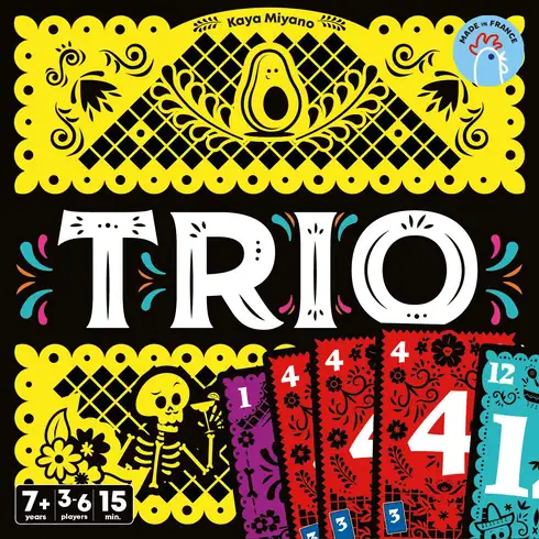 Trio – Produktbild