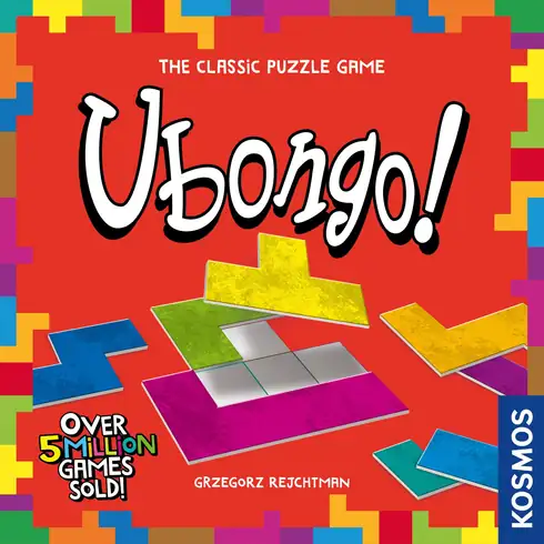 Ubongo – Produktbild